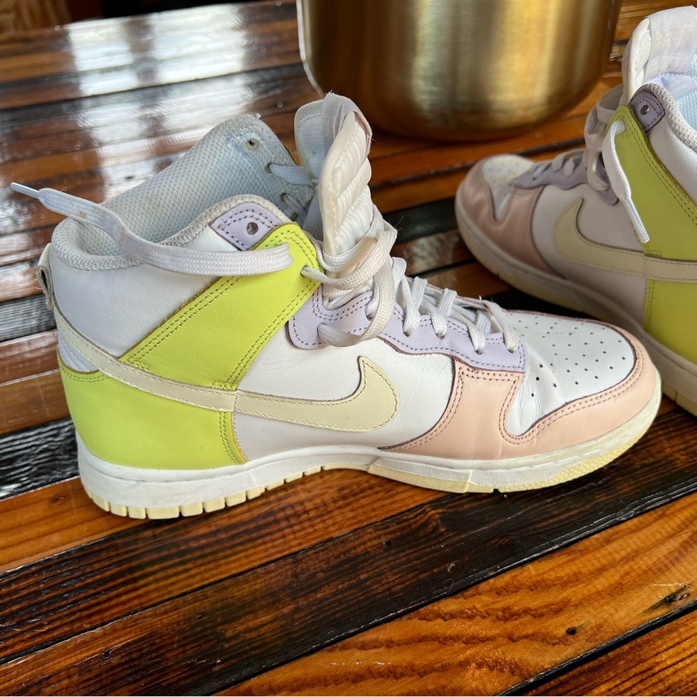 Nike Dunk High - Picture 11 of 11